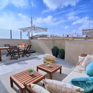 HQ Rooms Apartments San Vicente