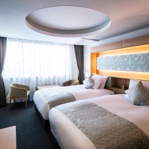 Kyoto Shijo Takakura Hotel Grandereverie