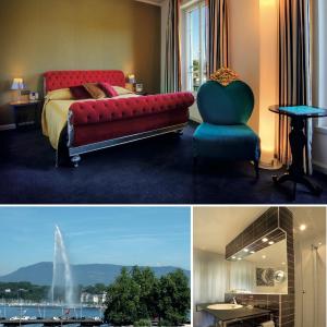 The Ambassador, Geneva