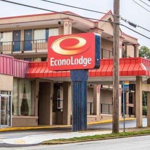 Econo Lodge Atlanta College Park