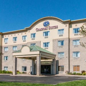 Comfort Suites Wixom - Novi