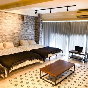 Yoyogi Apartment 2-301 by Tranova