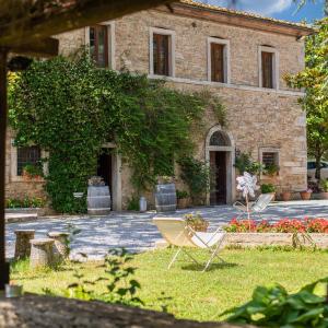 Agriturismo diffuso Tenuta Armaiolo - widespread farmhouse