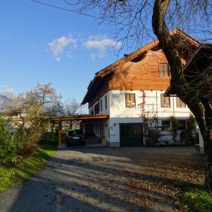 Zimmer und Ferienwohnungen "Heidis Welt" Podlanig