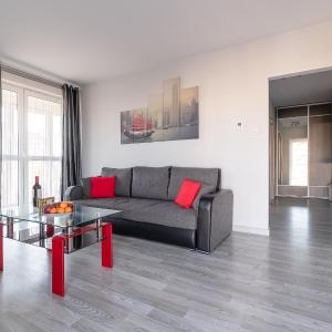 Metropolia Business Deluxe APT, AC, WiFi, Parking, FV