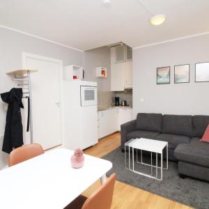 Nordic Host - City Center 2 Bed / 2 Bath - Skippergata - 3 minutes from station