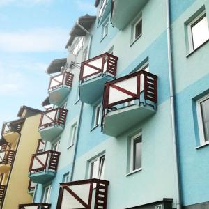 Apartmán Donovaly Šafrán 2