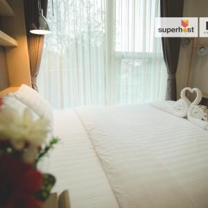 HOC4 @Play Condo MAYA Nimmand Road Cozy & Relax