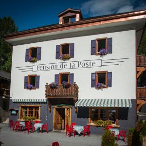 Pension de la Poste