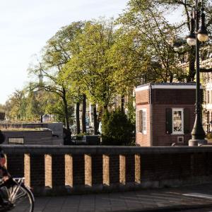 SWEETS - Nieuwe Amstelbrug