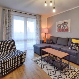 Stylowy Apartament Sun Seasons 24 w Szklarskiej Porębie by Noclegi Renters