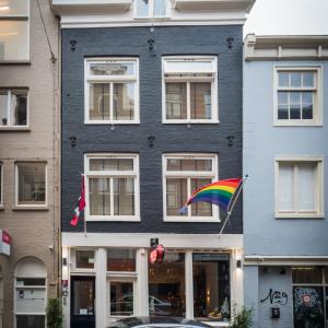 amsterdam gay hotels cities with the most gays