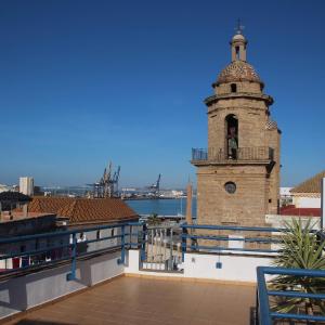 El Mirador del CAMPANARIO by Cadiz4Rentals