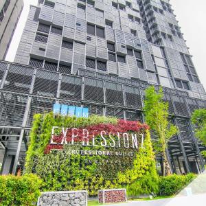 Expressionz Suites, 300mbps Wifi, near KLCC, IJN by Wodages