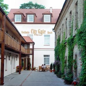 City Gate, Vilnius