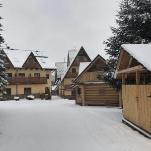Apartamenty nad Potokiem Aneta Burliga