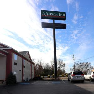 Jefferson Inn Dandridge