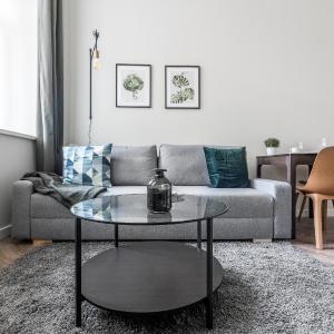 City Center apartment by URBAN RENT