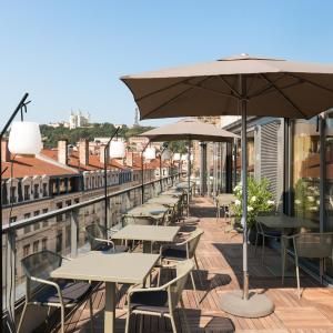 Maison Nô - Hôtel et Rooftop