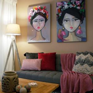Acropolis, Urban Lifestyle apartment