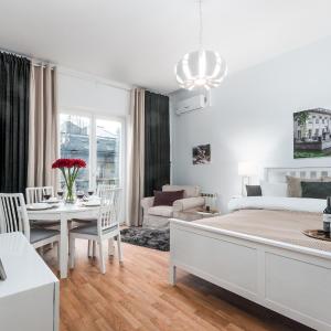 Nowy Świat Cozy Apartment Warsaw by Noclegi Renters