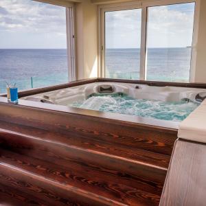 Seaside Serenity Corner by AURA