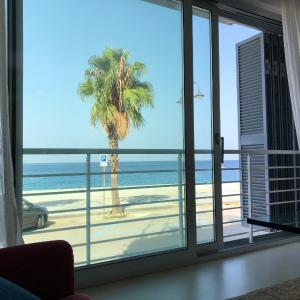 la spiaggia