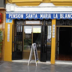 Pensión Santa María la Blanca