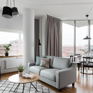 SleepWell Apartments Itäkeskus, direct metro to city center and bus to airport