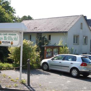 Hotel Haus Hellhohl Garni