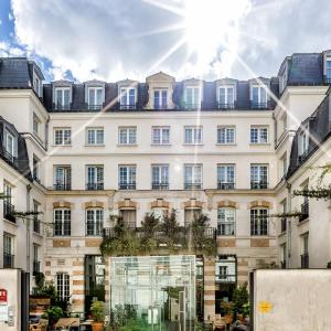 Kube Hôtel Paris