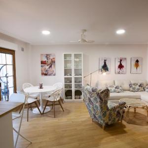 APARTAMENTO CAPRICHOS ARANDA