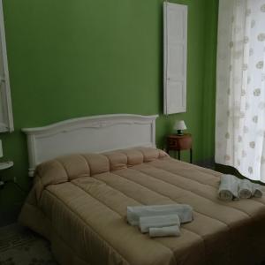 casa in palazzo Graffeo Erika
