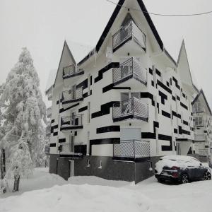 Divcibare apartmani Gavrić