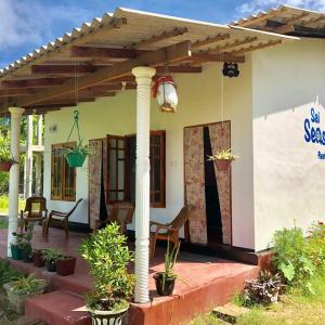 Sai Seashell Rest Inn Nilaveli