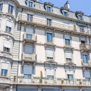 Hotel des Tourelles