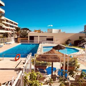 Nogalera 110 City central 3 seasonal pools with bar