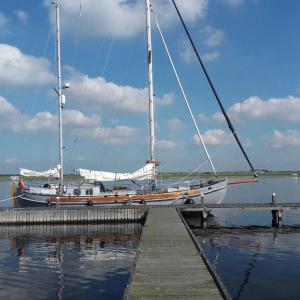 Privé B&B Zeilboot Noorderlicht