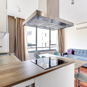 Pick A Flat's Apartment rue Pajol - La Chapelle