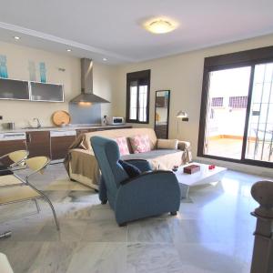 Living-Sevilla Apartments San Lorenzo