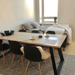 Scandinavian Sweet home 1BR Heart of City 18