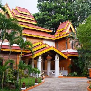 Hotel Siblanburi Resort