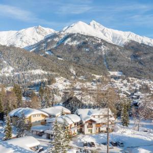 Landhaus Charlotte am Geigenbuehel -Apartments