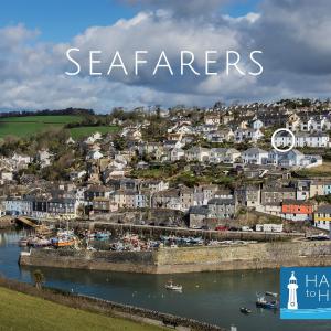 Seafarers, Mevagissey - Coastguard Cottage overlooking harbour