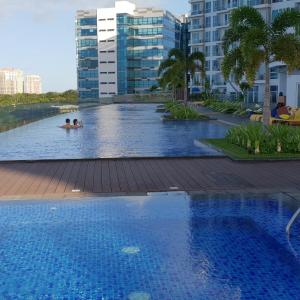 Apartment Sea View at Mactan Newtown