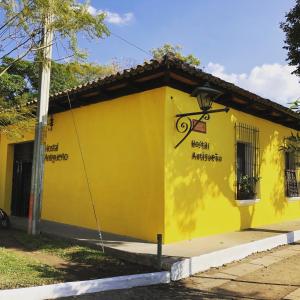 Hostal Antigüeño