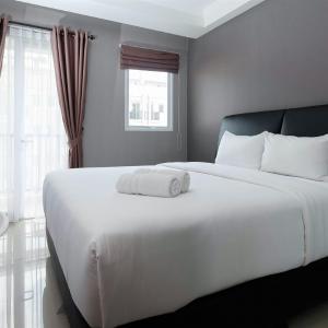 Well Designed Studio Apartment Signature Park Grande By Travelio