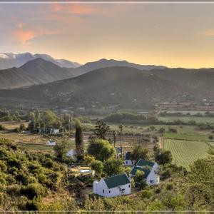 Berluda Farmhouse and Cottages