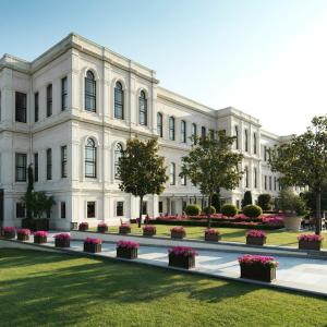 Four Seasons Hotel Istanbul at the Bosphorus