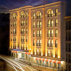 Metropolitan Hotels Taksim